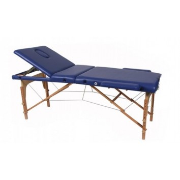 WOODEN PORTABLE MASSAGE TABLE - MS-02FE